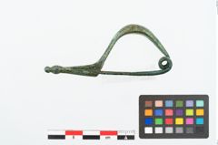 Foto von Bronzebogenfibel (NHMW-PRAE-025921)